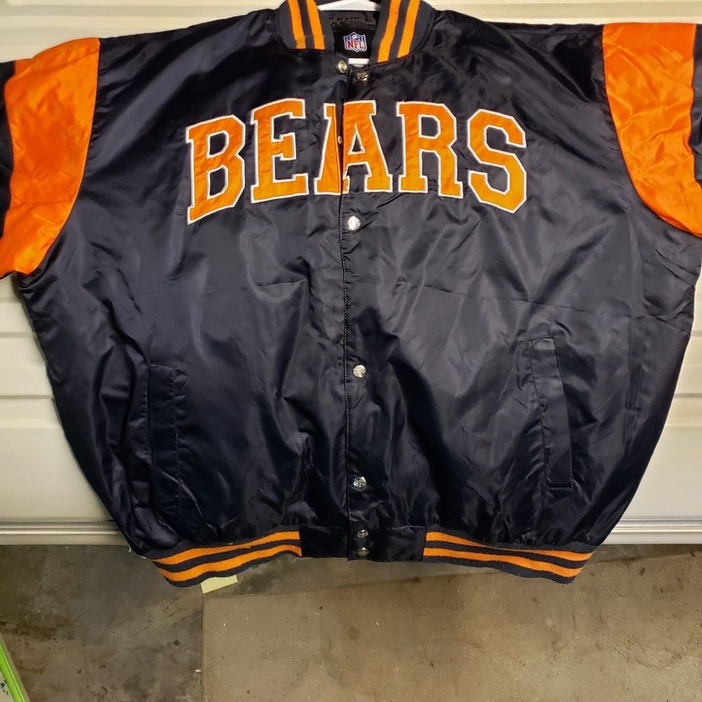 Bears Jacket